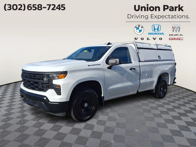 2024 Chevrolet Silverado 1500
