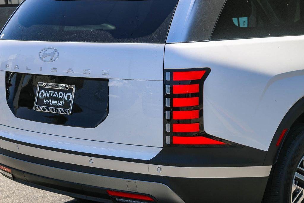New 2026 White Hyundai SEL image 35