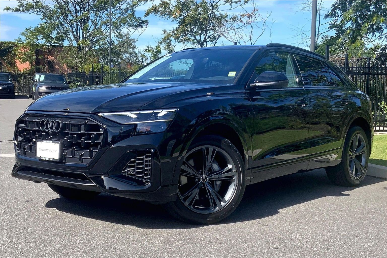2026 Audi Q8