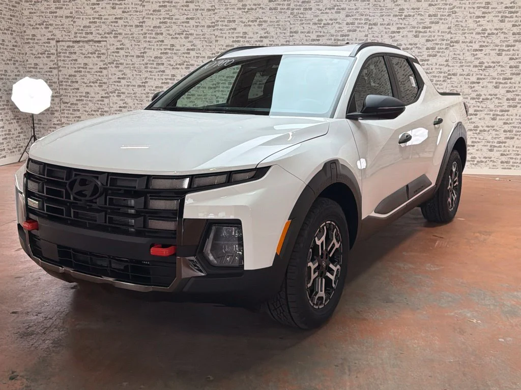 New 2027 Atlas White Hyundai XRT image 3