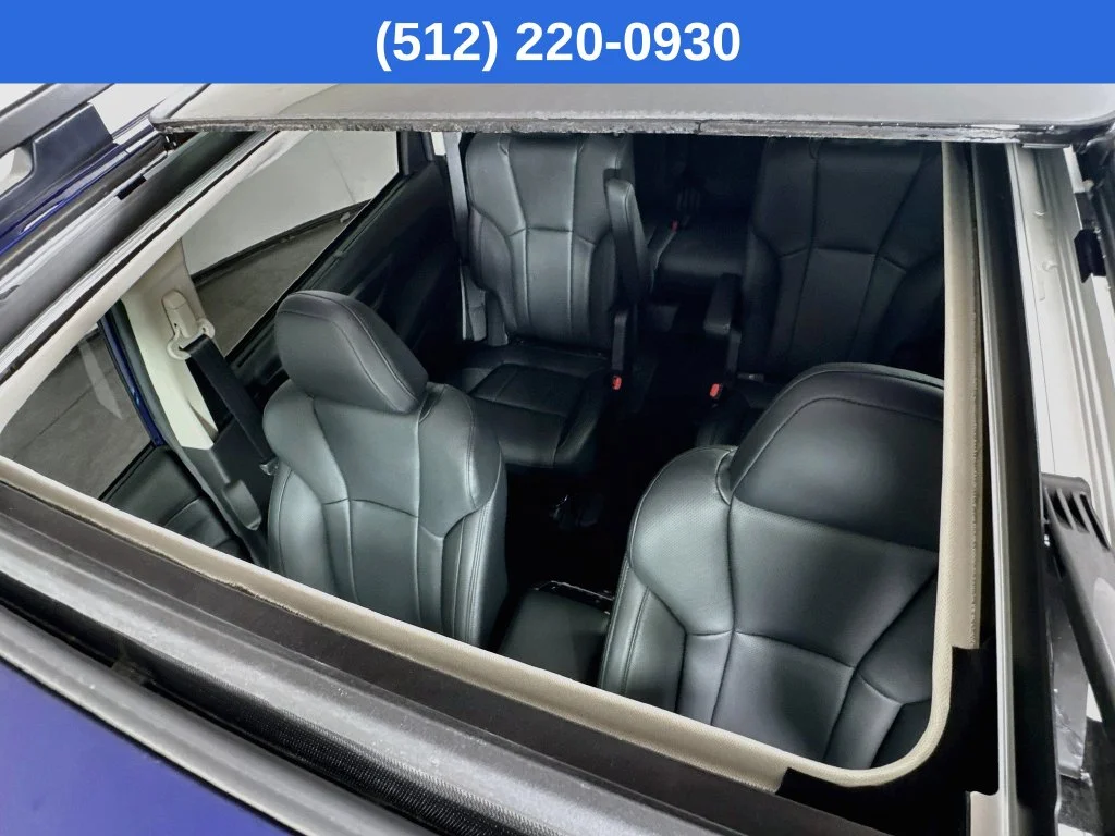 Certified Used 2026 Blue Subaru Onyx Edition Touring image 27