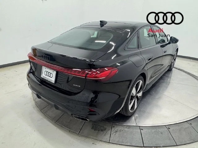 New 2026 Black Audi  image 38