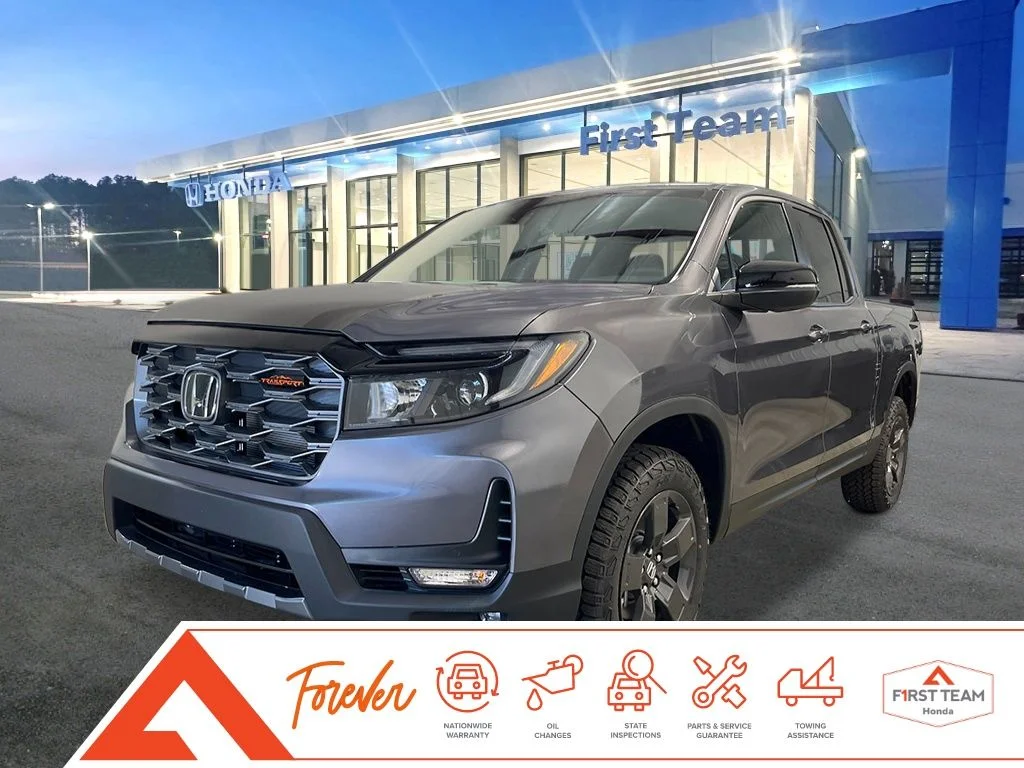 2026 Honda Ridgeline TrailSport's photo