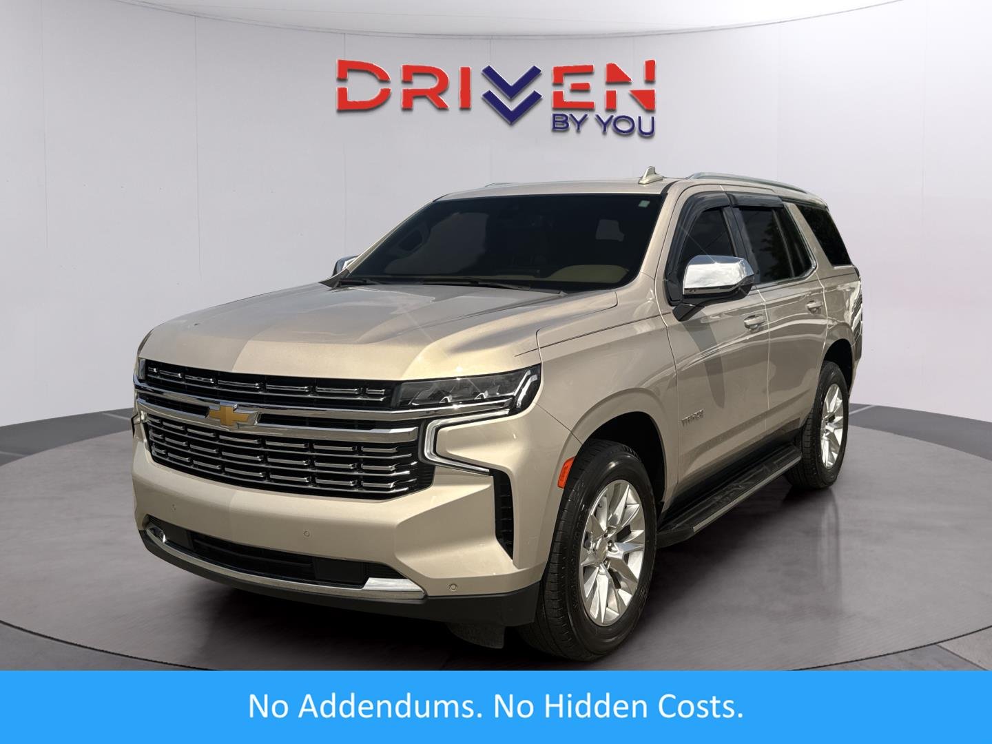 2021 Chevrolet Tahoe 4WD Premier's photo