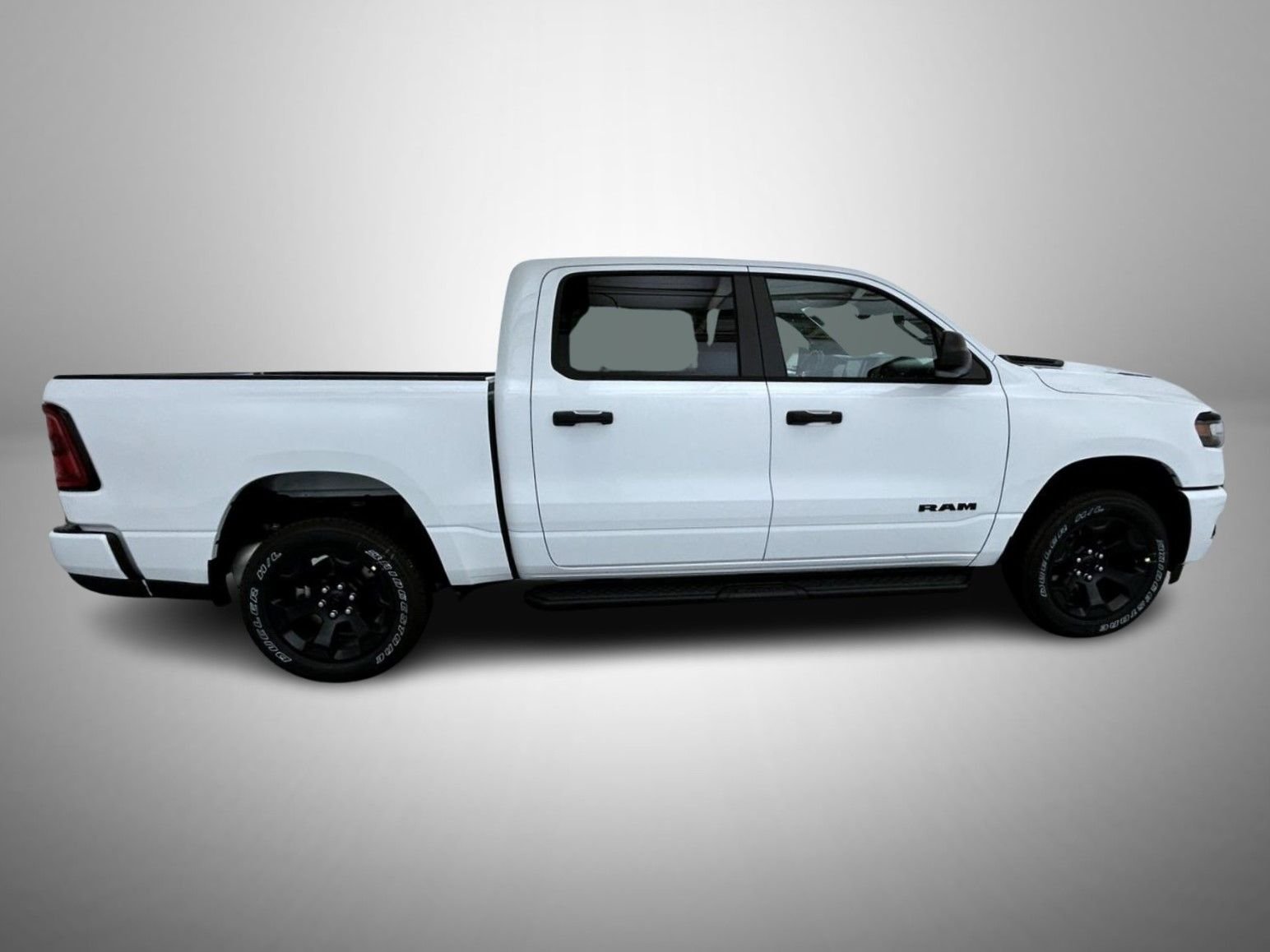 New 2027 Bright White Clear-Coat Exterior Paint RAM Express image 4
