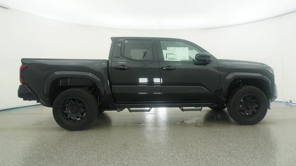 New 2026 Black Toyota SR5 image 5
