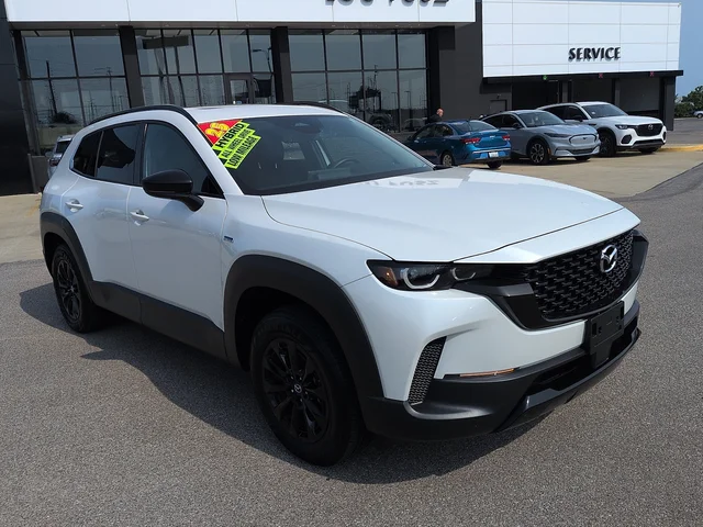 2025 Mazda CX-50 Hybrid Premium Package