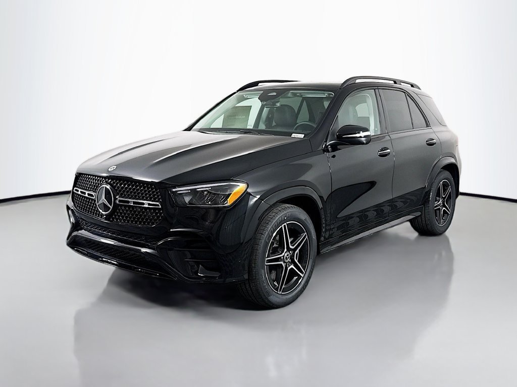 New 2026 Black Mercedes-Benz GLE 350 image 36