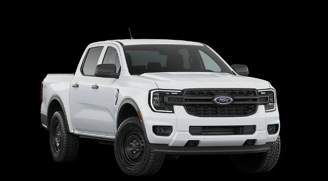 New 2026 Oxford White Ford XL image 4
