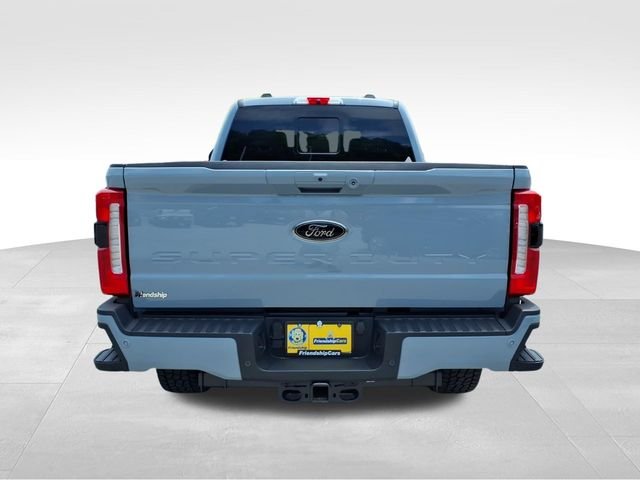 Used 2024 Gray Ford Lariat image 9