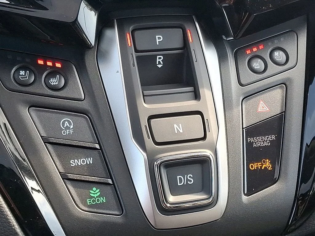 2026 Honda Odyssey Elite - Photo 9