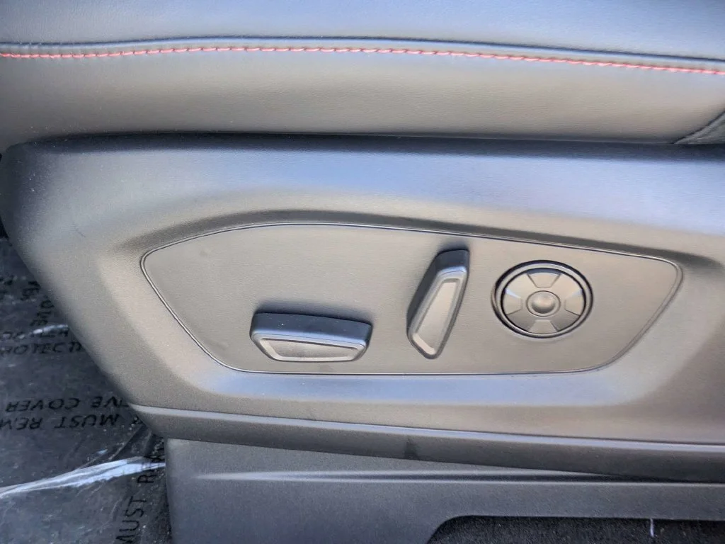 New 2026 Carbonized Gray Metallic Ford ST image 24