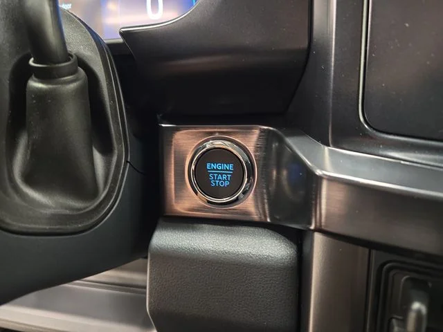 New 2026 Agate Black Metallic Ford F-350® Lariat® image 36
