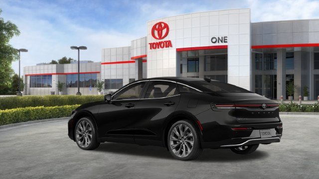 New 2027 Inked Toyota  Limited image 9