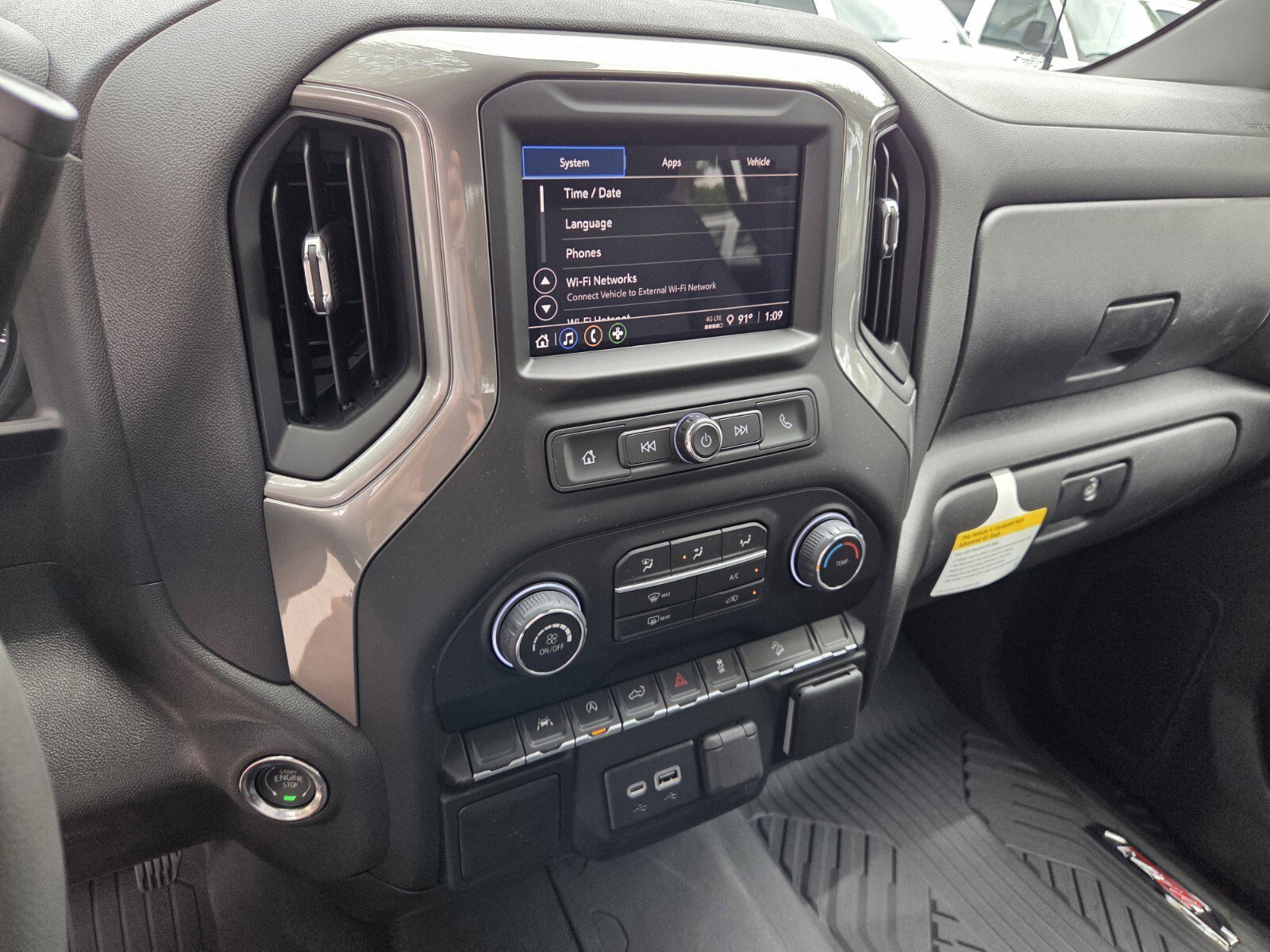 2026 Chevrolet Silverado 1500 Custom Trail Boss - Photo 27