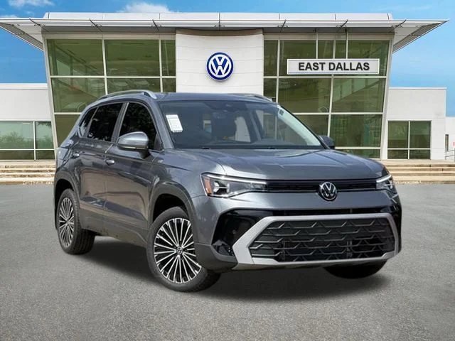 New 2026 Gray Volkswagen 1.5T SE image 1