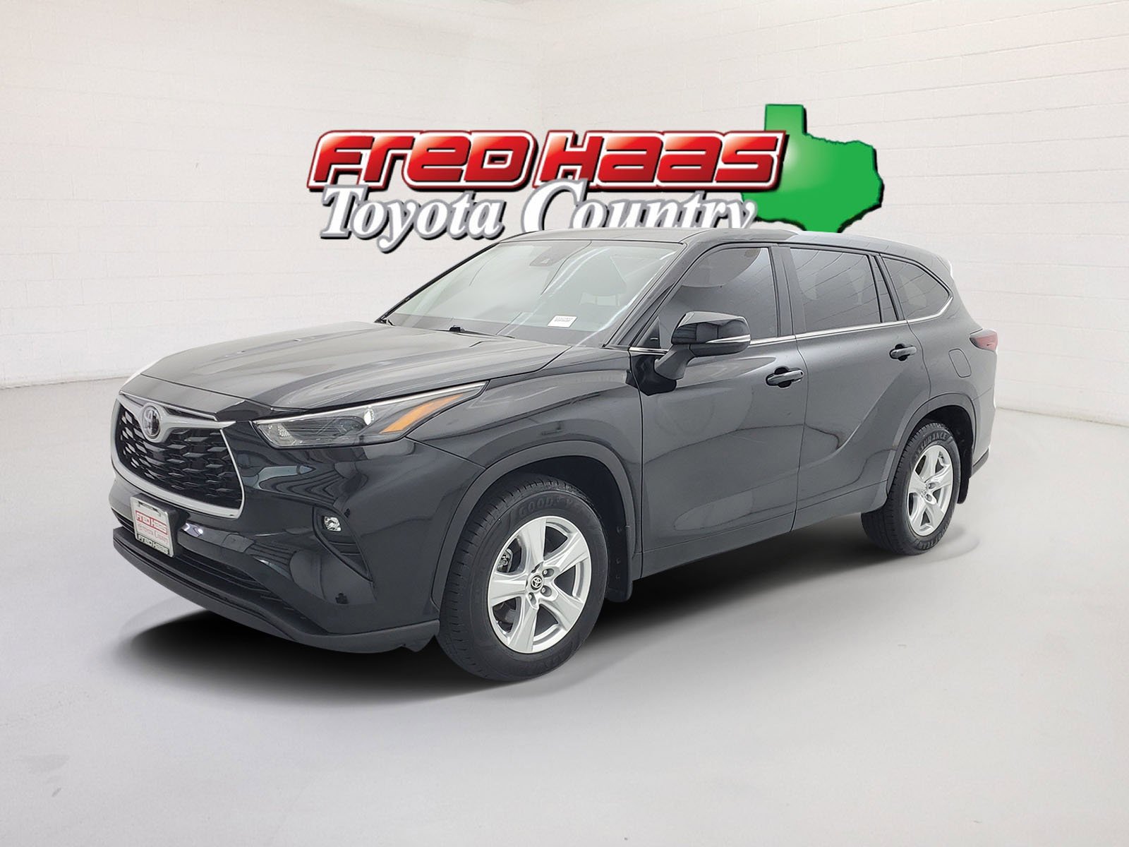 2024 Toyota Highlander
