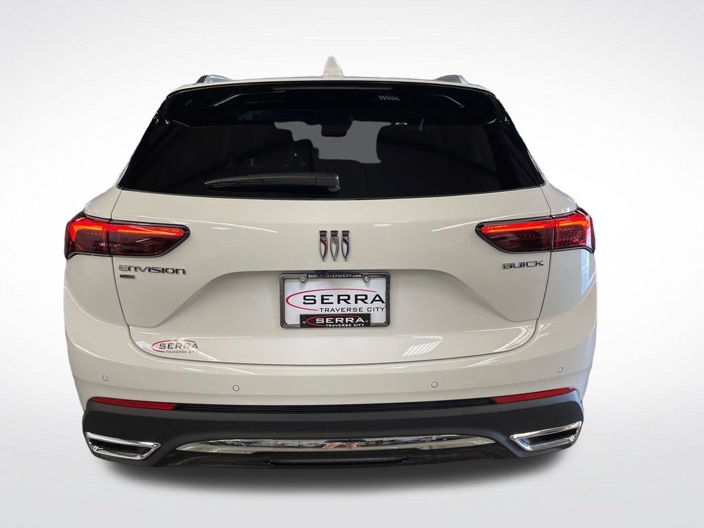 Used 2026 Summit White Buick Preferred image 4