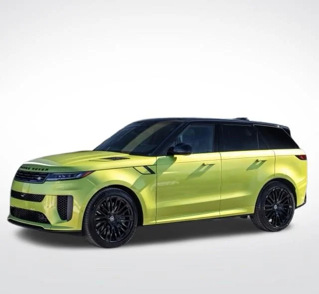Certified Used 2025  Land Rover SV Edition Two image 1