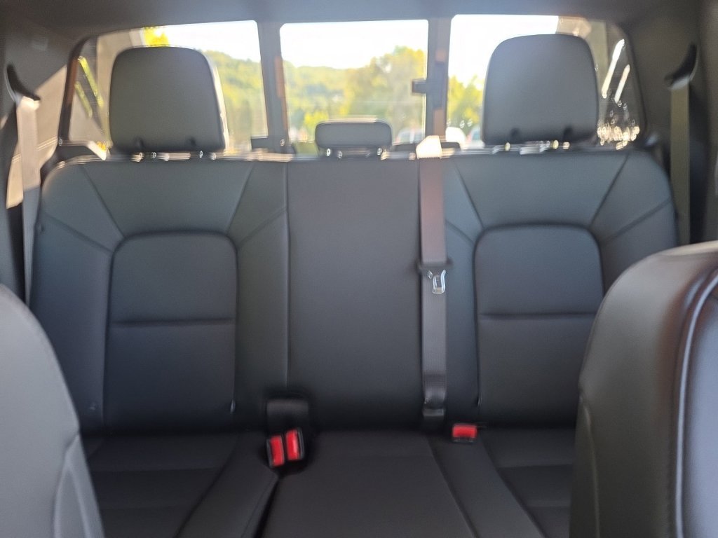 2026 Chevrolet Colorado Trail Boss - Photo 35