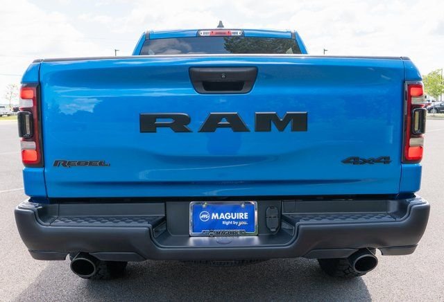 Used 2024 Blue Ram Rebel image 7