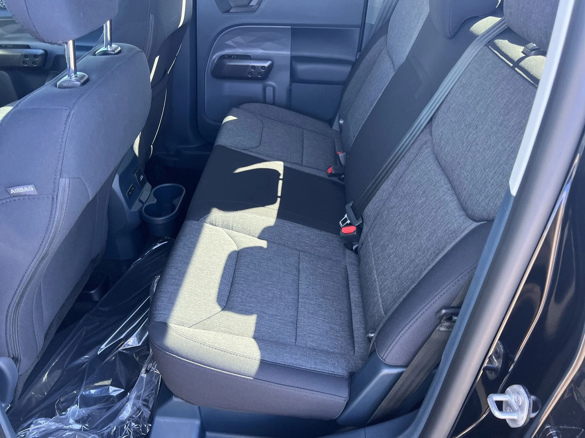 New 2026 Shadow Black Ford XLT image 17