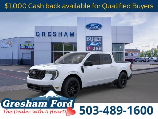 2025 Ford Maverick Lariat AWD's photo