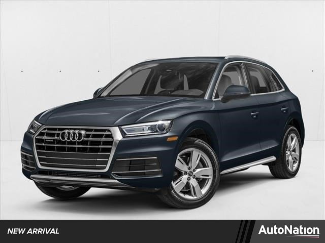 2020 Audi Q5 Premium Plus