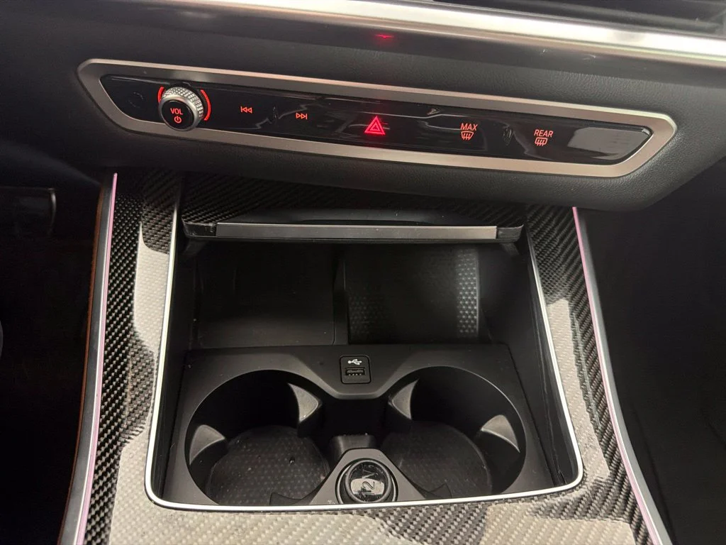 Certified Used 2024 Gray BMW M60i image 30