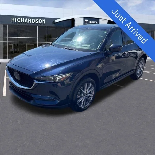 2019 Mazda CX-5 Grand Touring Auto AWD's photo