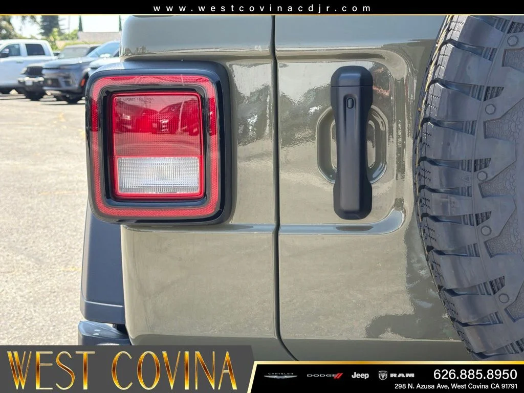 New 2026 41 Exterior Paint Jeep Sport S image 14