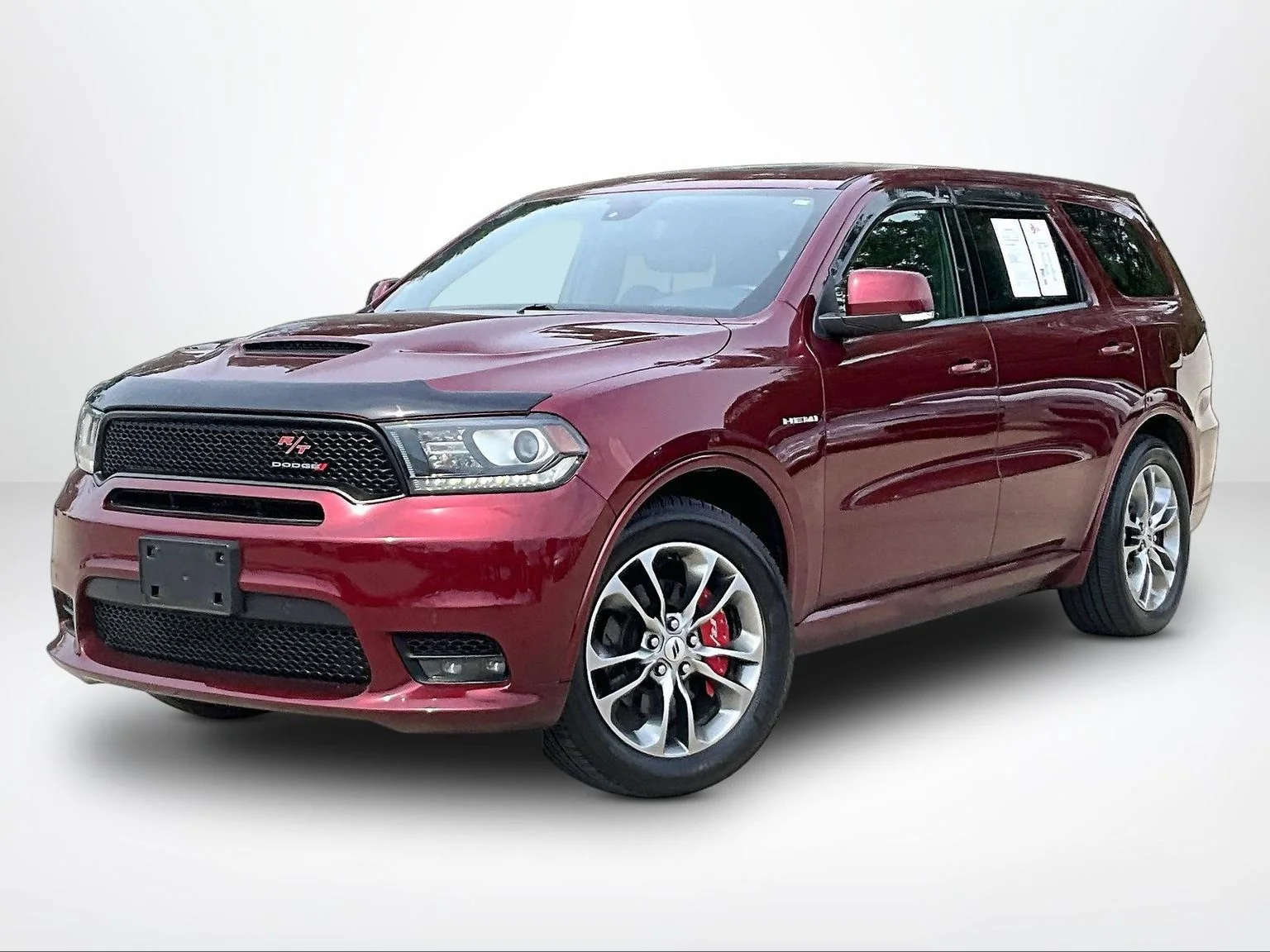 Used 2020 Red Dodge R/T image 2