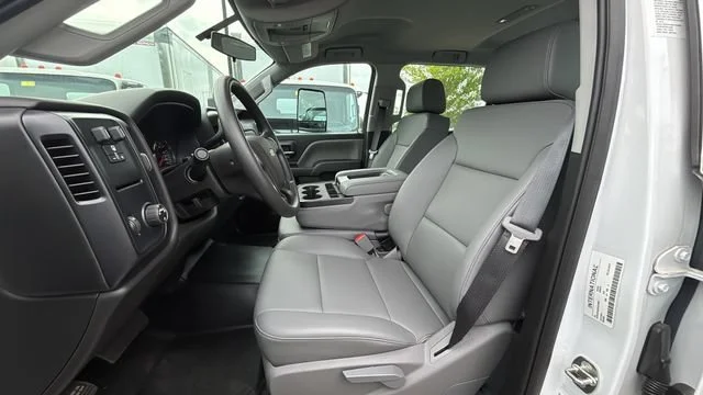Used 2023 Summit White Chevrolet Work Truck image 19