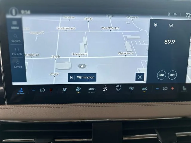 Used 2024 Blue Lincoln Grand Touring image 19