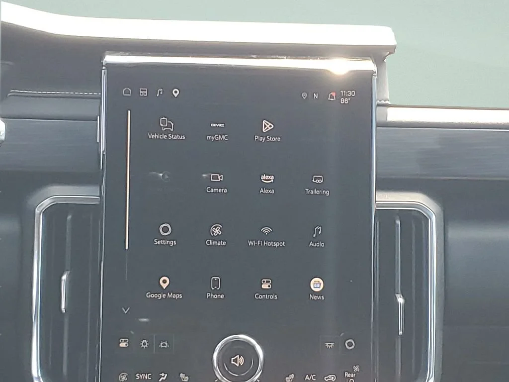 Used 2025 Sterling Metallic GMC Elevation image 14