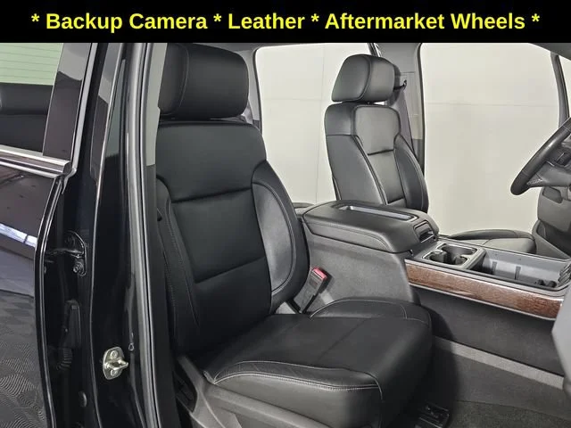 Used 2015 ONYX BLACK GMC SLT image 31