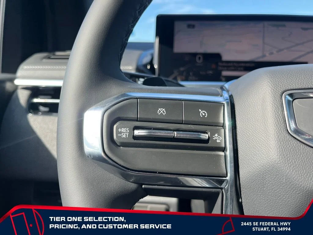 New 2026 Deep Ocean Metallic GMC Elevation Extended Range image 25