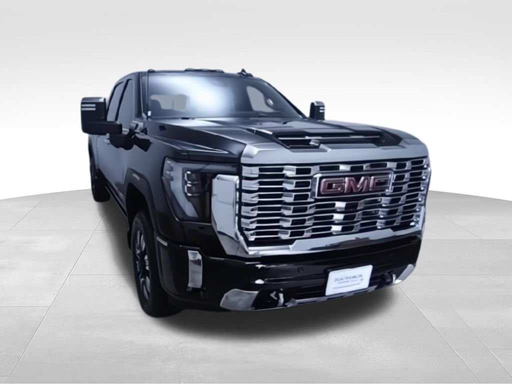 Used 2025 Black GMC Denali image 7