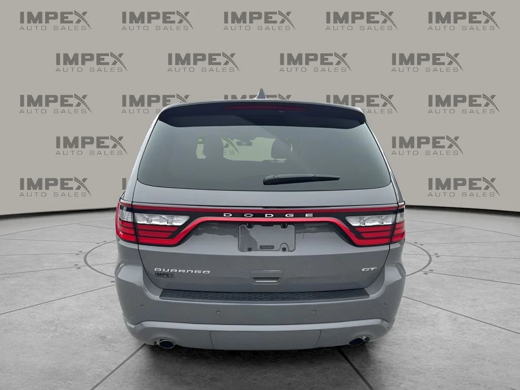 Used 2026 Gray Dodge GT image 4