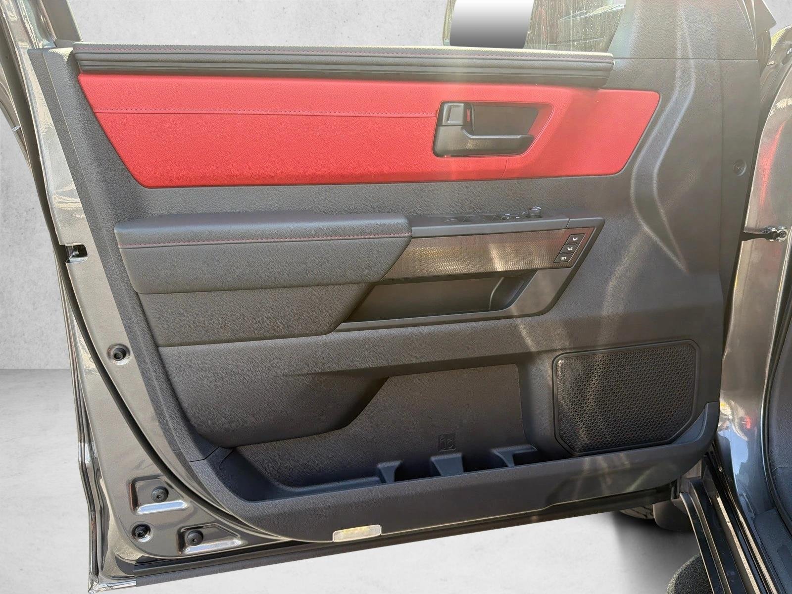 New 2026 Magnetic Gray Metallic Toyota TRD Pro image 10