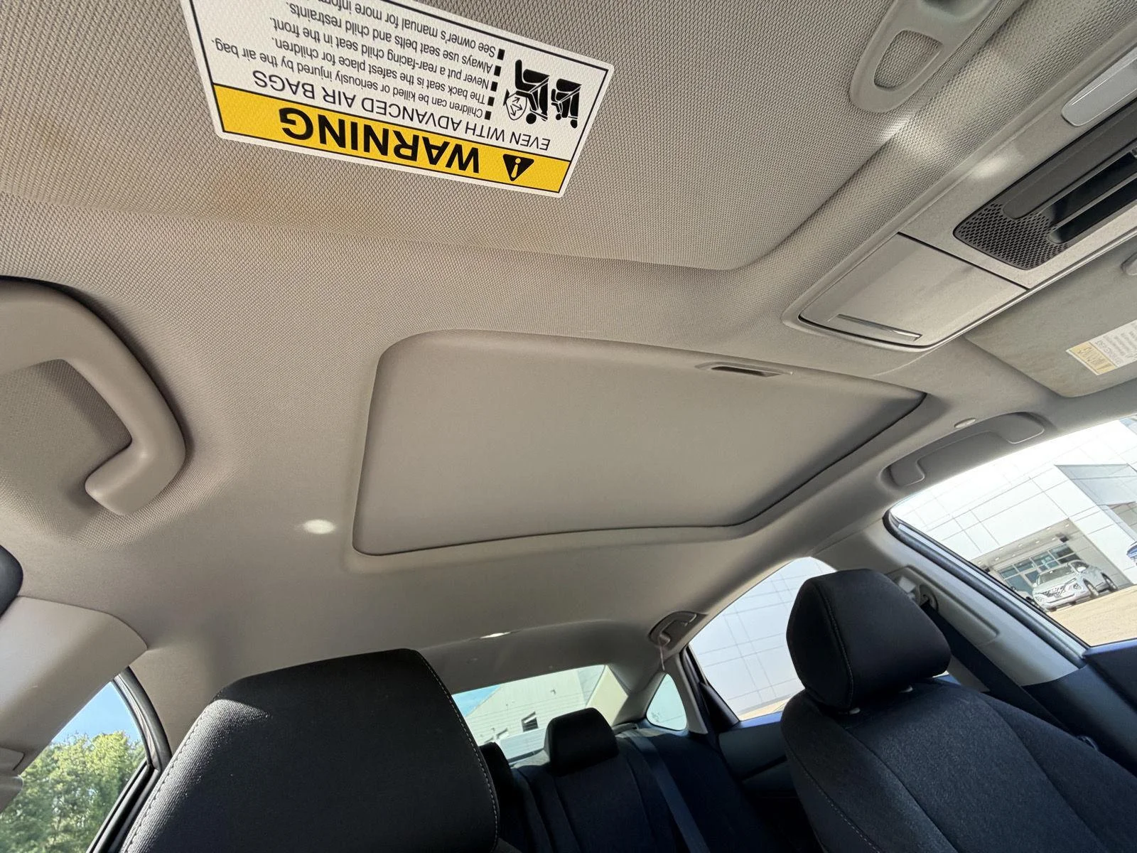 Used 2024 Solar Silver Metallic Honda EX image 37