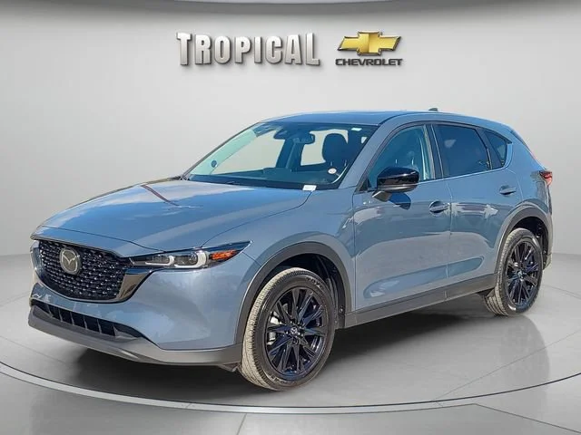 2025 Mazda CX-5 2.5 S Carbon Edition