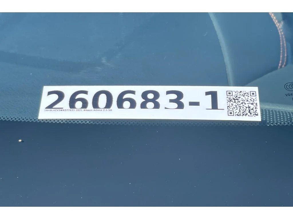 Used 2021 Gun Metallic Nissan 2.5 SR image 52