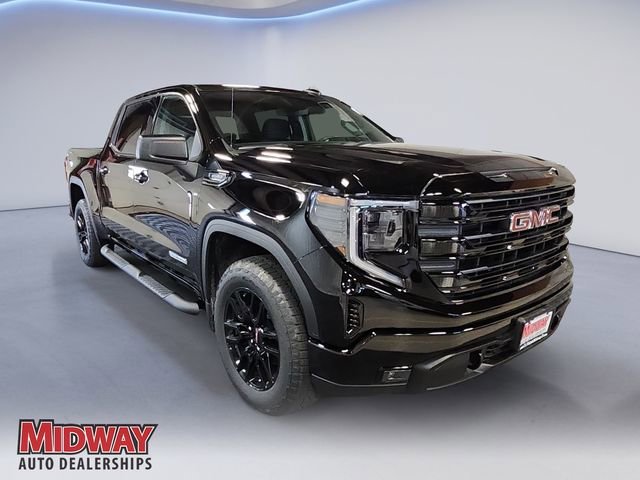 New 2026 Onyx Black GMC Elevation image 7