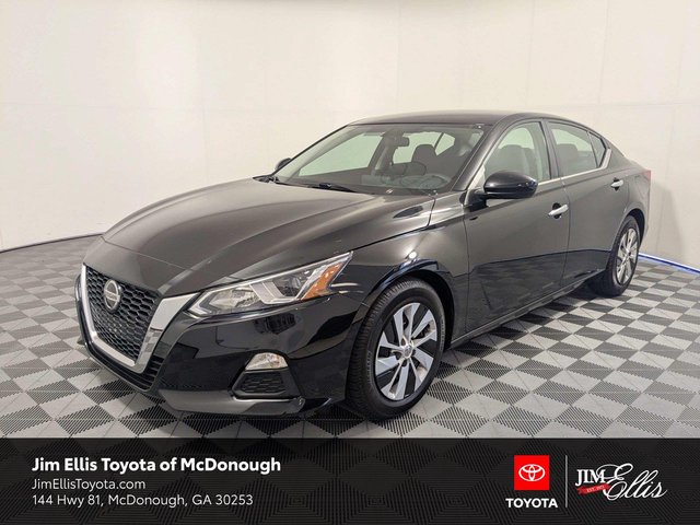 2020 Nissan Altima 2.5 S