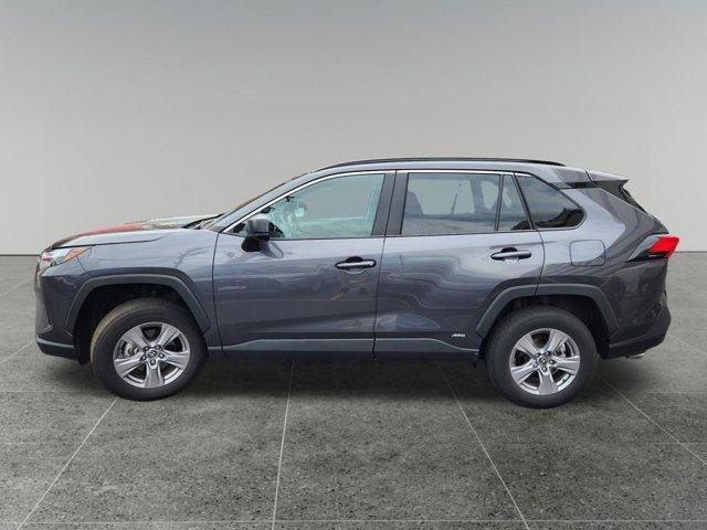 Certified Used 2025 MAGNETIC GRAY MET. Toyota  image 4