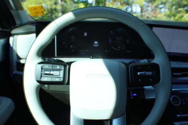 Used 2025 Ecotronic Gray Matte Hyundai Calligraphy image 11