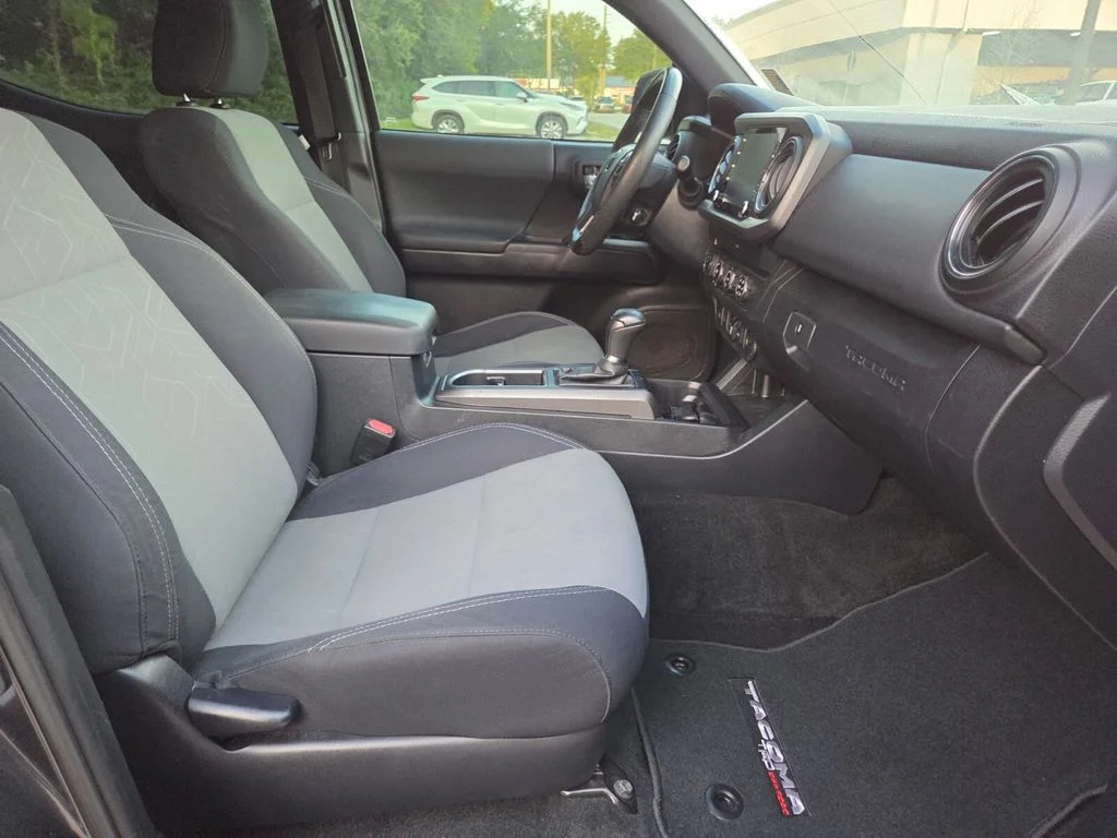 Certified Used 2020 Gray Toyota TRD Off-Road image 15
