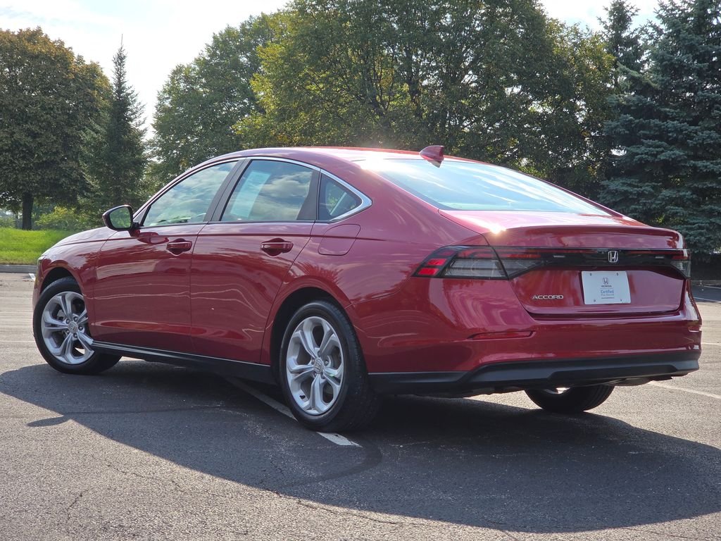 2025 Honda Accord LX - Photo 17