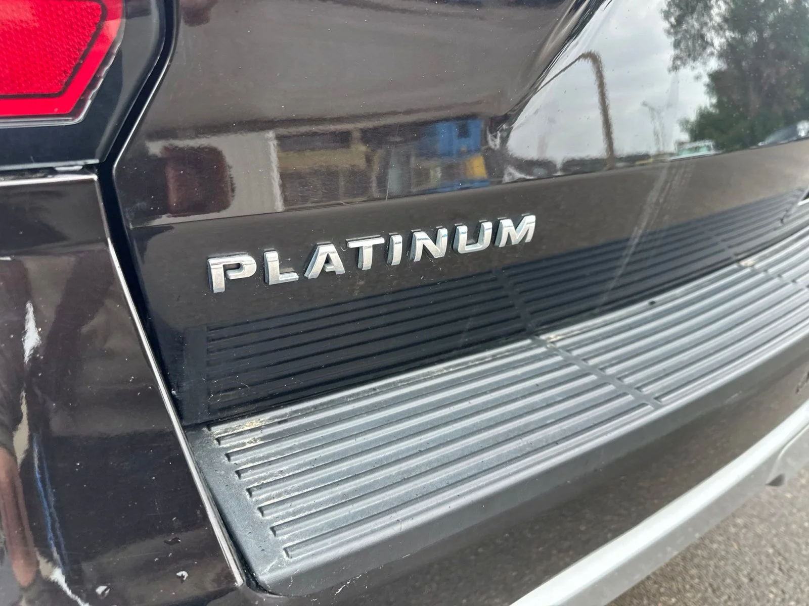 Used 2021 Brown Ford Platinum image 6